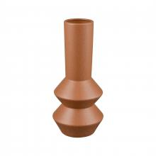  S0017-10087 - Belen Vase - Medium Rust