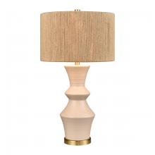  S0019-11160 - Belen 29.5'' High 1-Light Table Lamp - Ivory