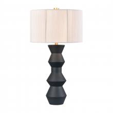  S0019-11162 - Belen 31'' High 1-Light Table Lamp - Navy