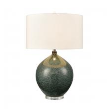  S0019-11556 - Gardner 28'' High 1-Light Table Lamp - Green Glaze