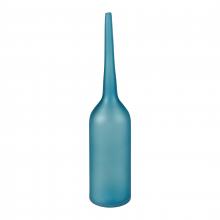  S0047-11326 - Moffat Bottle - Frosted Turquoise