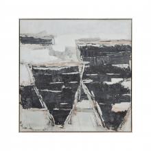  S0056-10630 - Burgess II Abstract Framed Wall Art