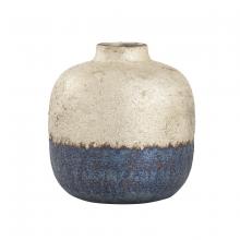  S0807-9769 - Neal Vase - Small Silver