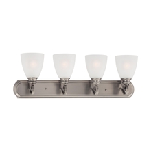  TV0017741 - Haven 4-Light Wall Lamp in Satin Pewter