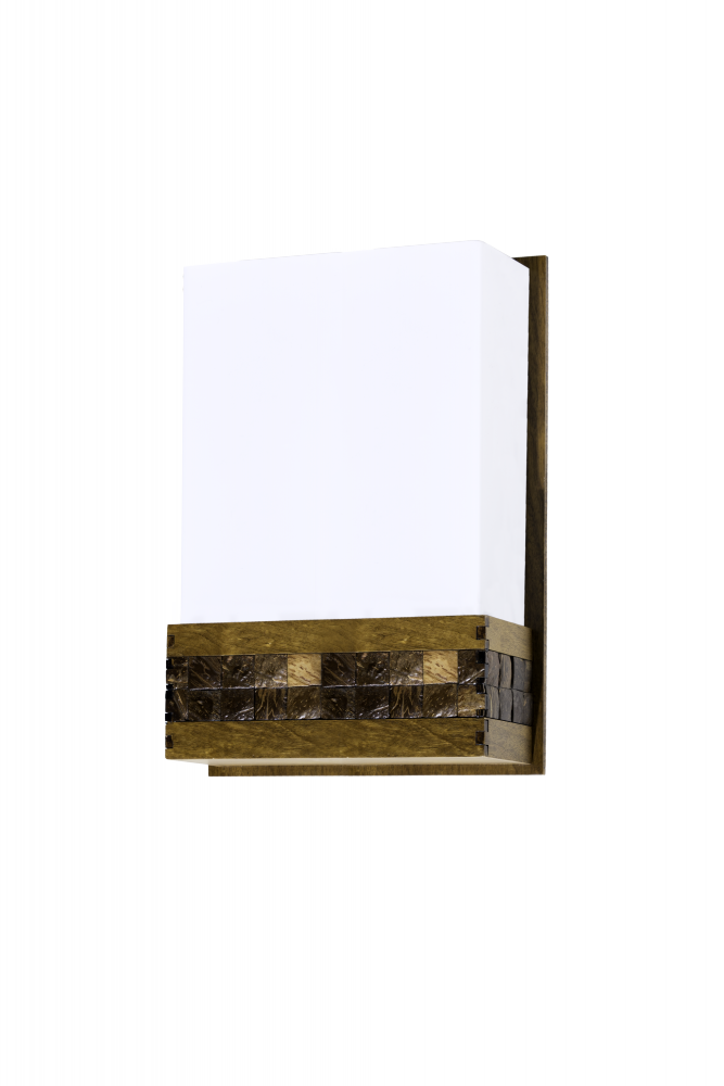 Tiled Accord Wall Lamp 443 443.30