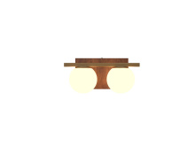 Accord Lighting 4210.06 - Sfera Accord Wall Lamp 4210