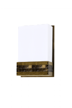  443.40 - Tiled Accord Wall Lamp 443 443.40
