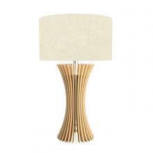 7013.34 - Stecche Di Legno Accord Table Lamp 7013