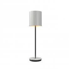 Accord Lighting 7089.47 - Cylindrical Accord Table Lamp 7089