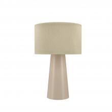  7094.48 - Cylindrical Accord Table Lamp 7094